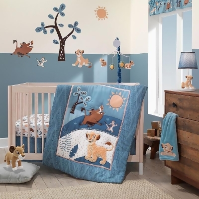 jcpenney nursery bedding