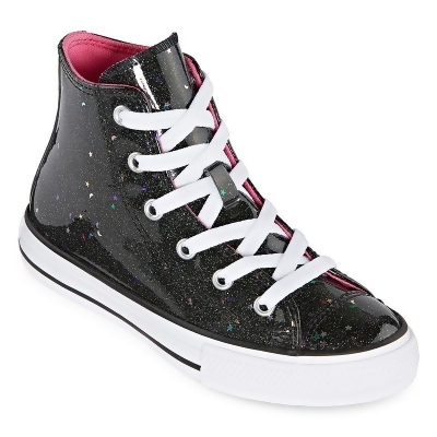 converse lace up sneakers