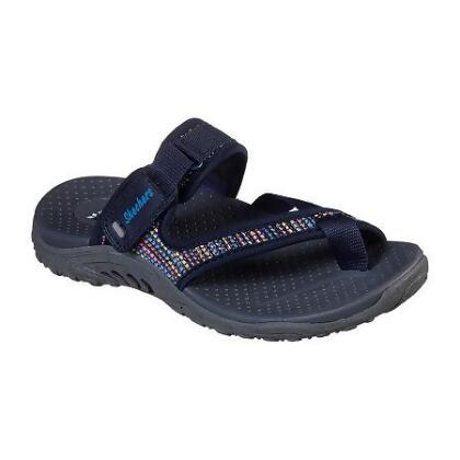 jcpenney blue sandals