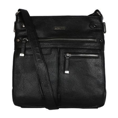 Rosetti Jaylin Crossbody Bag, One Size , Black from JCPenney at SHOP.COM