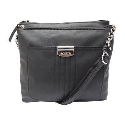 Rosetti Midge Mid Crossbody Bag, One Size , Black from JCPenney at SHOP.COM