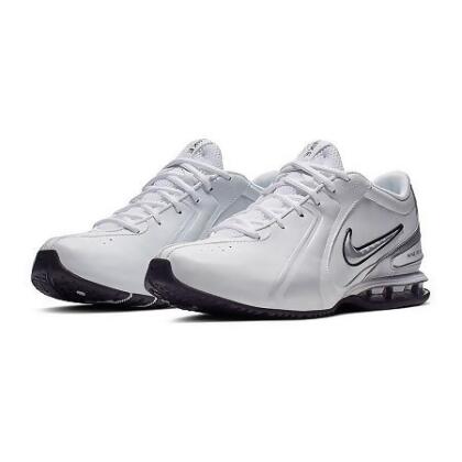 nike reax mens white