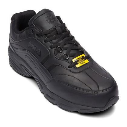 jcpenney mens non slip work shoes