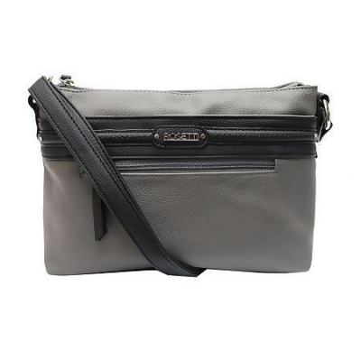 Rosetti Tanya Mini Crossbody Bag, One Size , Gray from ...
