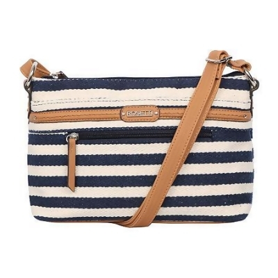 Rosetti Tanya Mini Crossbody Bag, One Size , Blue from JCPenney at SHOP.COM