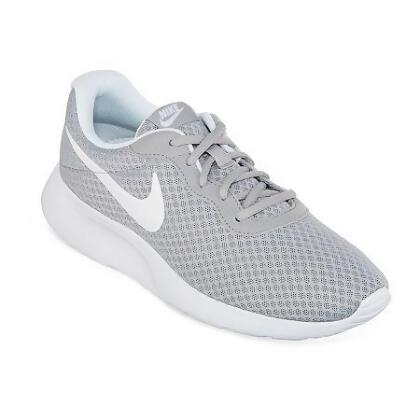 nike tanjun womens gray