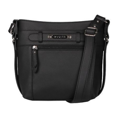 Rosetti Shauna Mini Crossbody Bag, One Size , Black from JCPenney at SHOP.COM