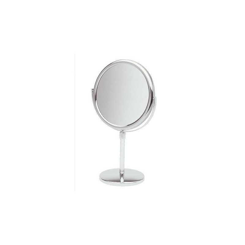 Jerdon 5x Magnification Makeup Mirror, What Magnification For Makeup Mirror