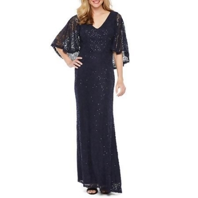 sage gown