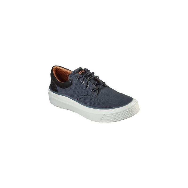 skechers mens oxford shoes