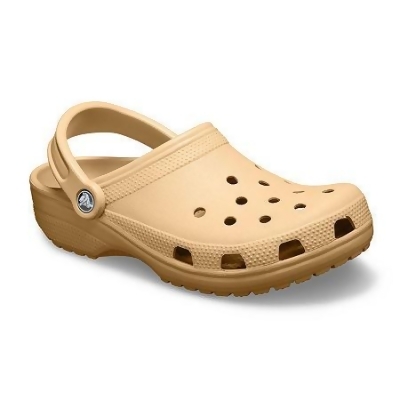 Crocs Unisex Adult Classic Clogs, 5 Medium, Yellow from JCPenney at SHOP.COM