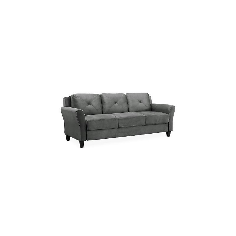 Henley Sofa One Size Gray From, Jcpenney Sofa