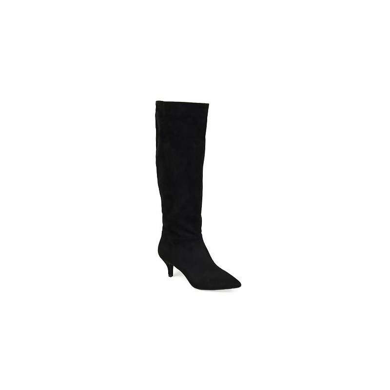 plus size thigh high boots no heel