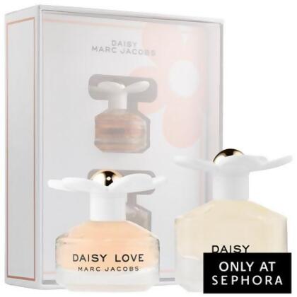 marc jacobs fragrances mini daisy perfume set