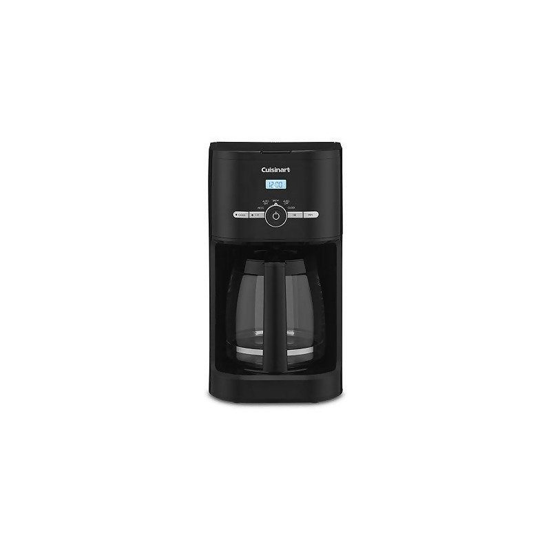 Cuisinart 12-Cup Coffee Maker, One Size , Black