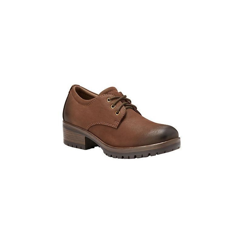 eastland brown oxford