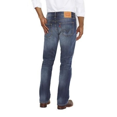 levi's 527 slim bootcut stretch