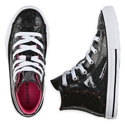 converse galaxy glimmer high top