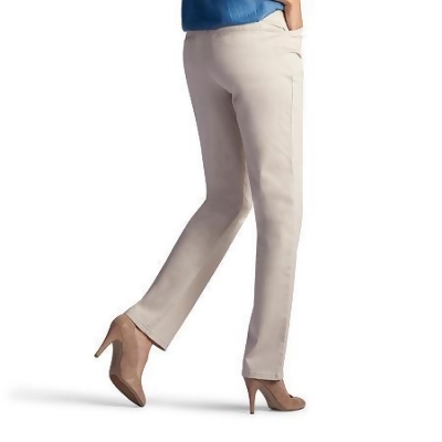 lee plain front all day pants