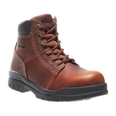 jcpenney steel toe work boots