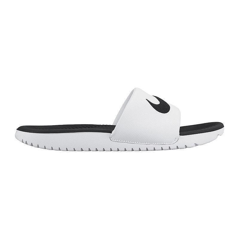 jcpenney nike slippers