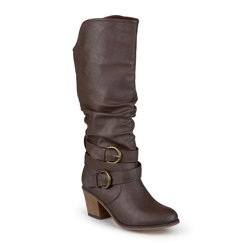 jcp wide calf boots
