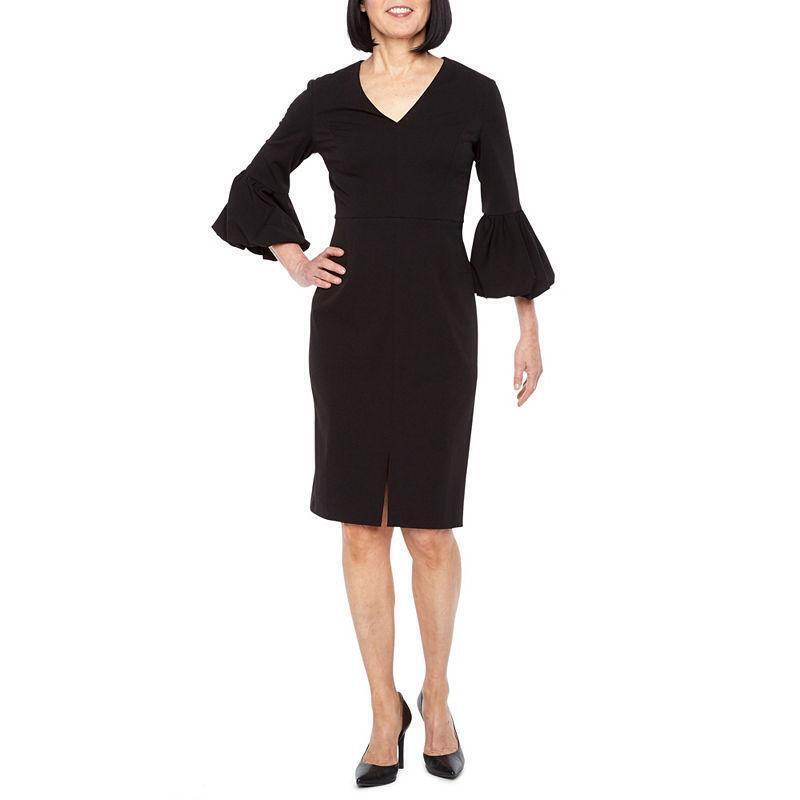 liz claiborne sheath dress