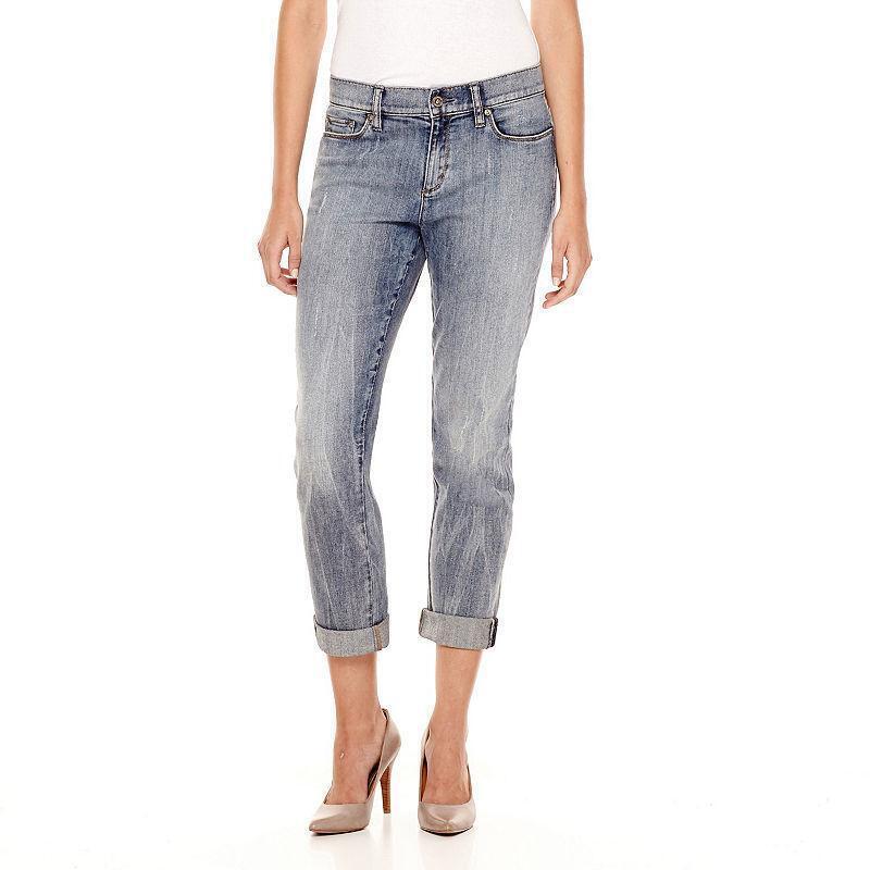 jcpenney tall jeans