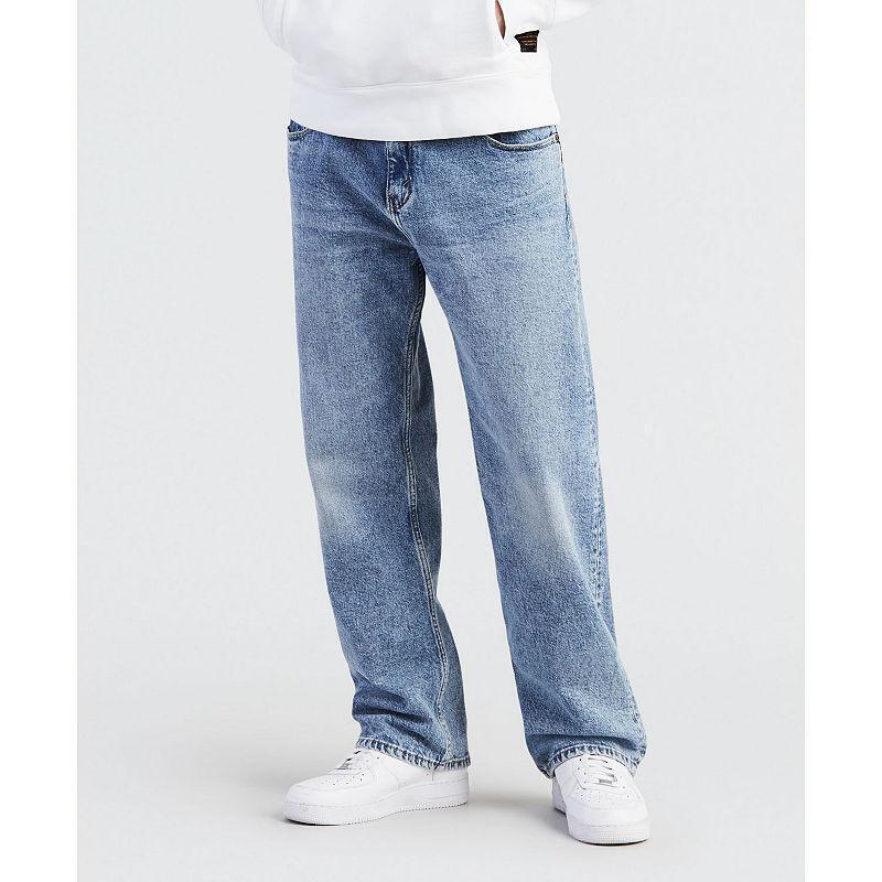 mens levis 569 stretch jeans