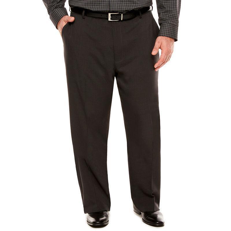 van heusen traveler pants big and tall