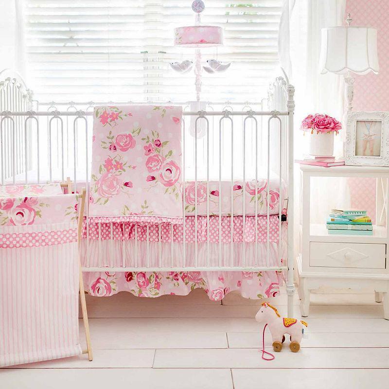 jcpenney baby crib sets