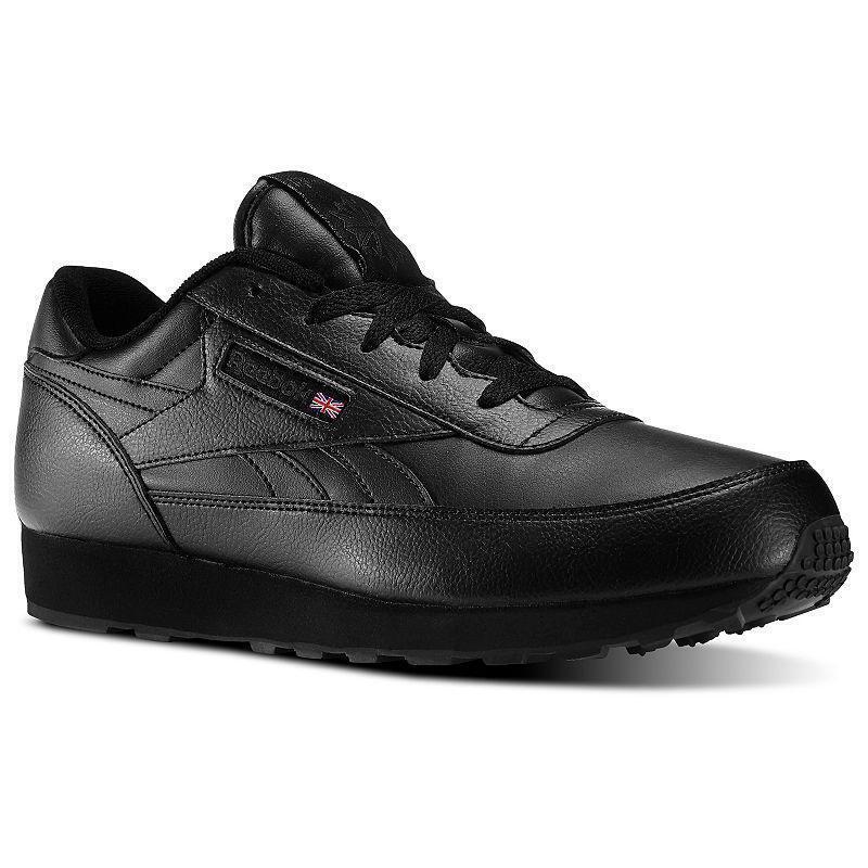 Reebok Renaissance Men's Shoes, Black 