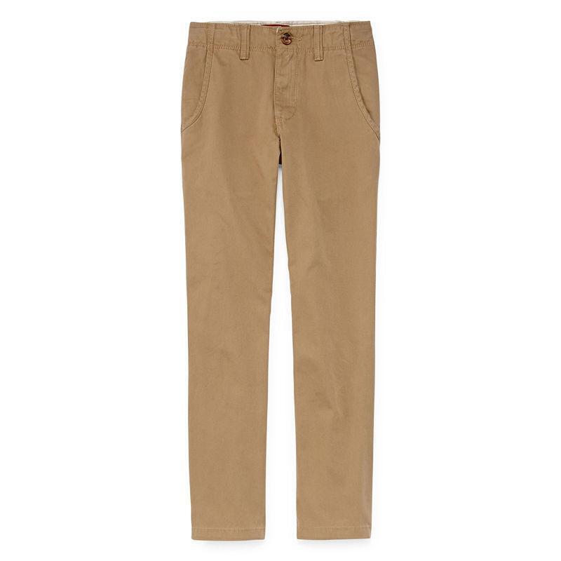 arizona flex chino pants