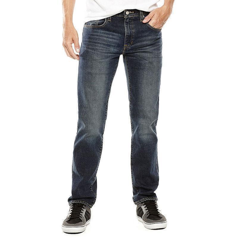 arizona flex denim skinny jeans