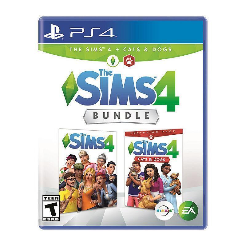 the sims play 4