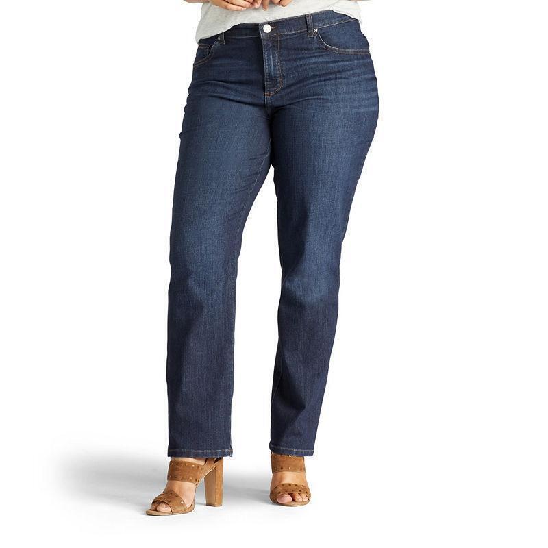 jcpenney women's lee jeans