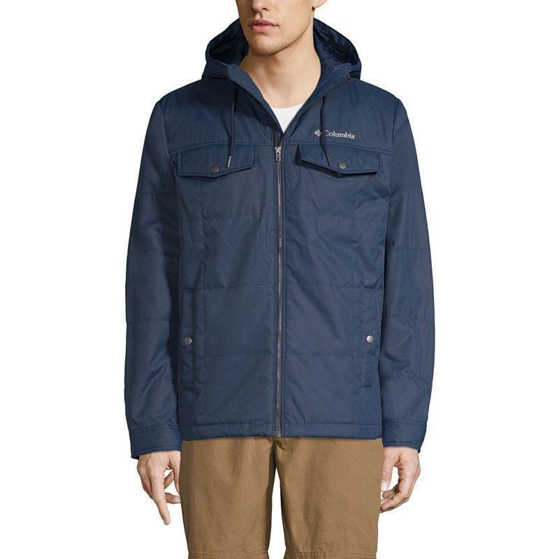 columbia tinline trail insulated jacket