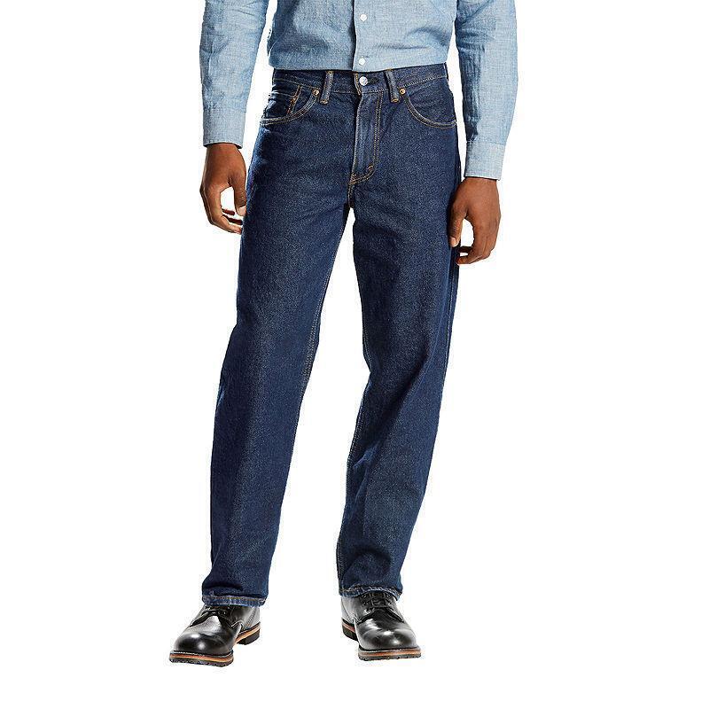 jcpenney mens levis 550
