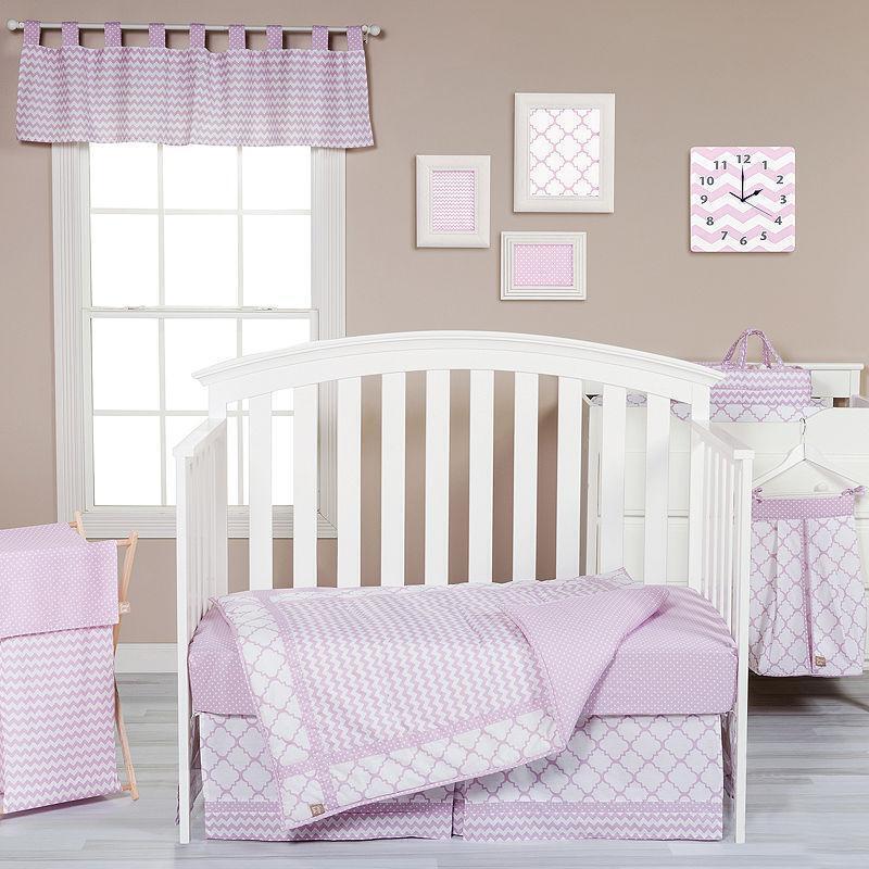 jcpenney baby crib sets