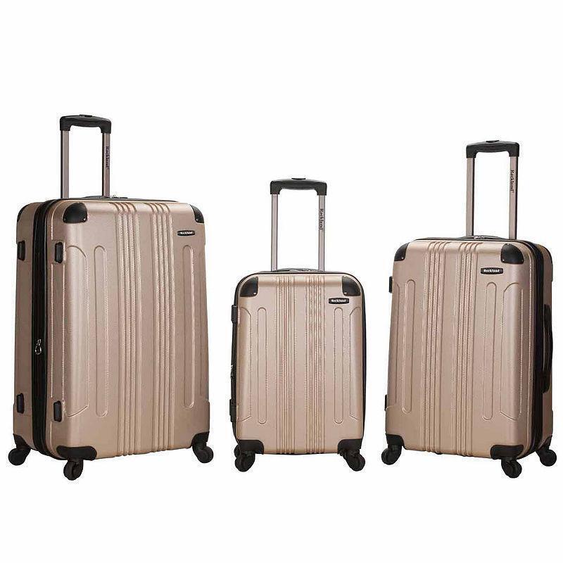 jcpenney hardside luggage