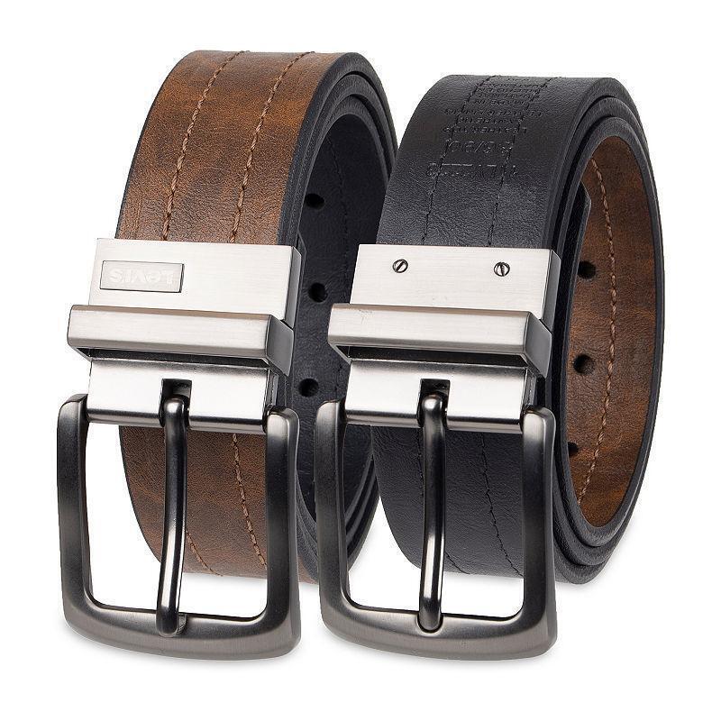 jcpenney mens leather belts