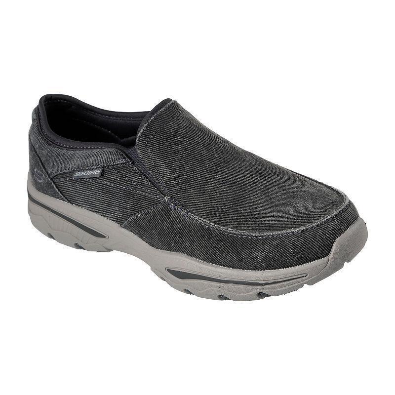 skechers extra wide mens trainers