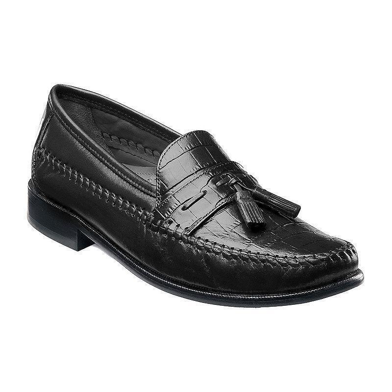 mens black dress shoes size 9