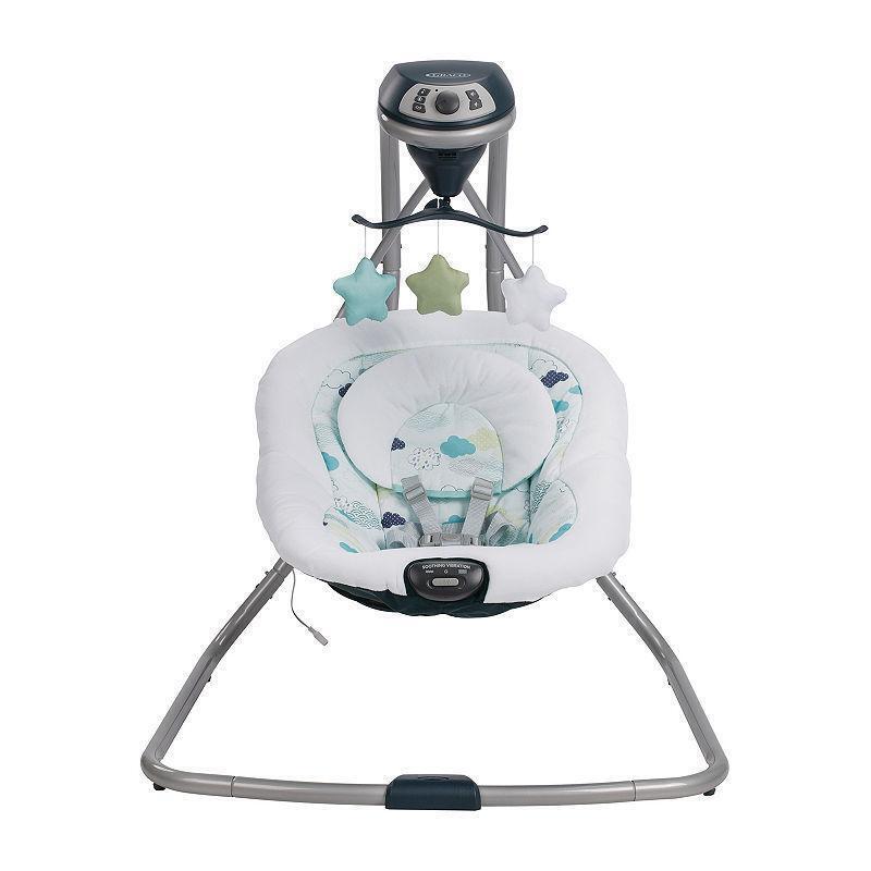 graco simple sway swing weight limit