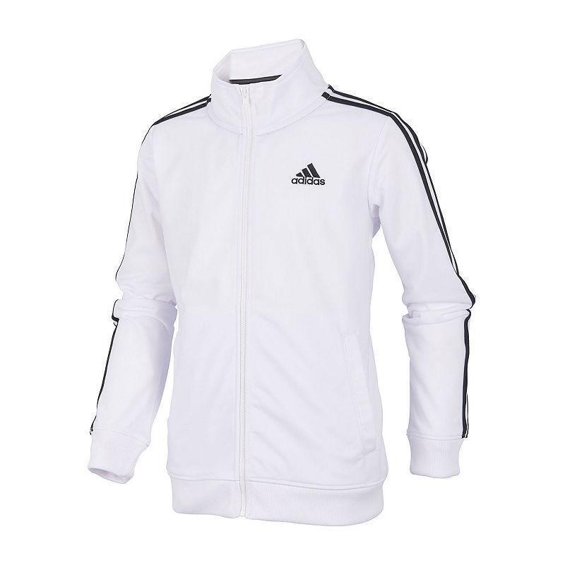 adidas track jacket jcpenney