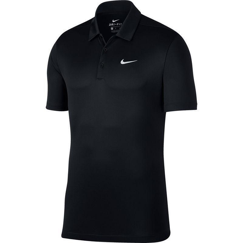 Nike Mens Short Sleeve Polo Shirt, Size 
