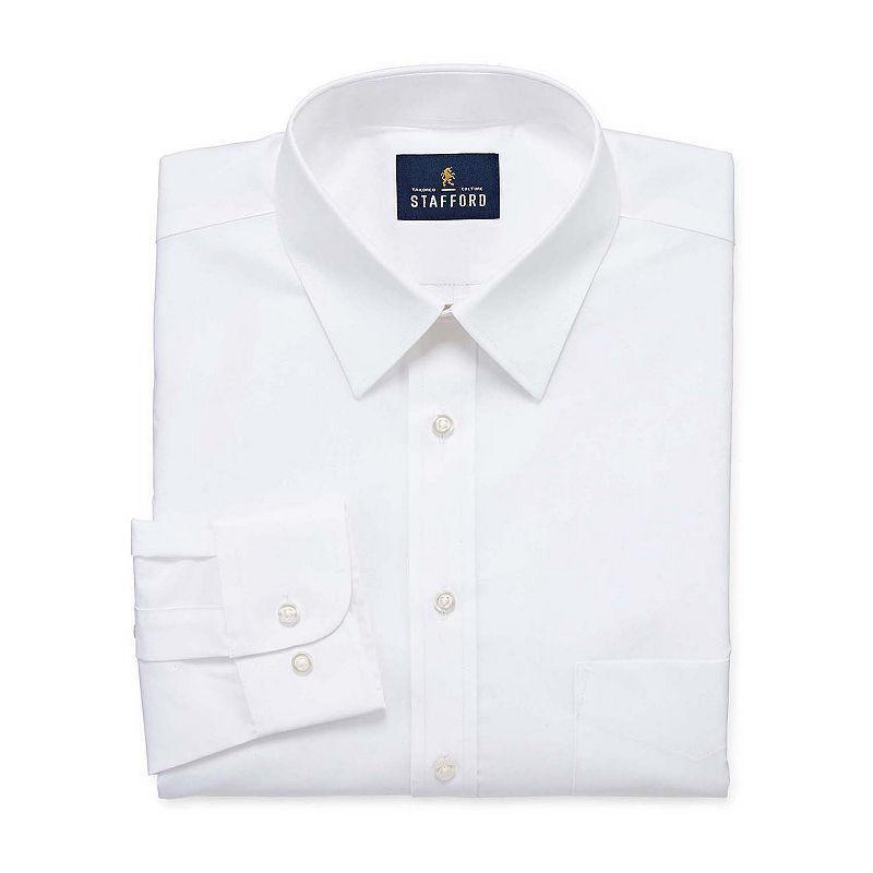 mens white shirt 17.5 collar