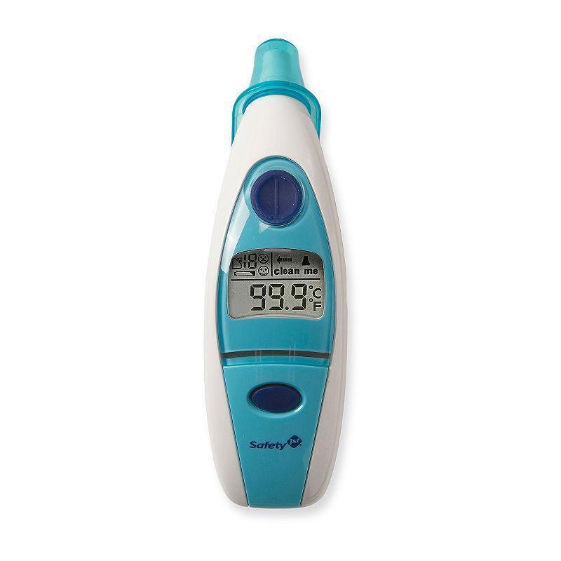 safety 1st ear thermometer