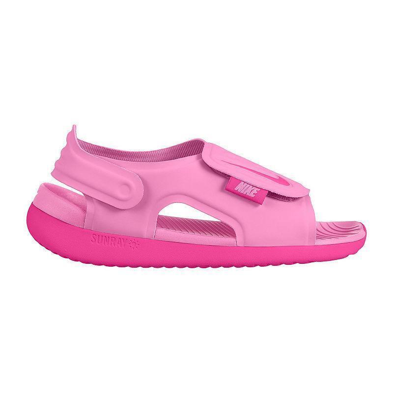 nike sunray sandals big kid