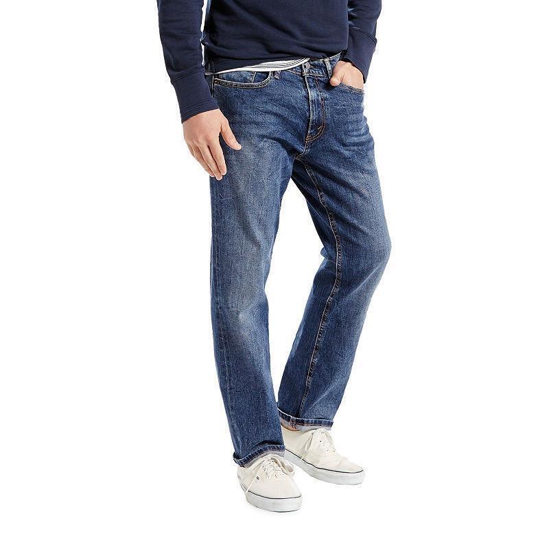 levi's 541 stretch mens jeans